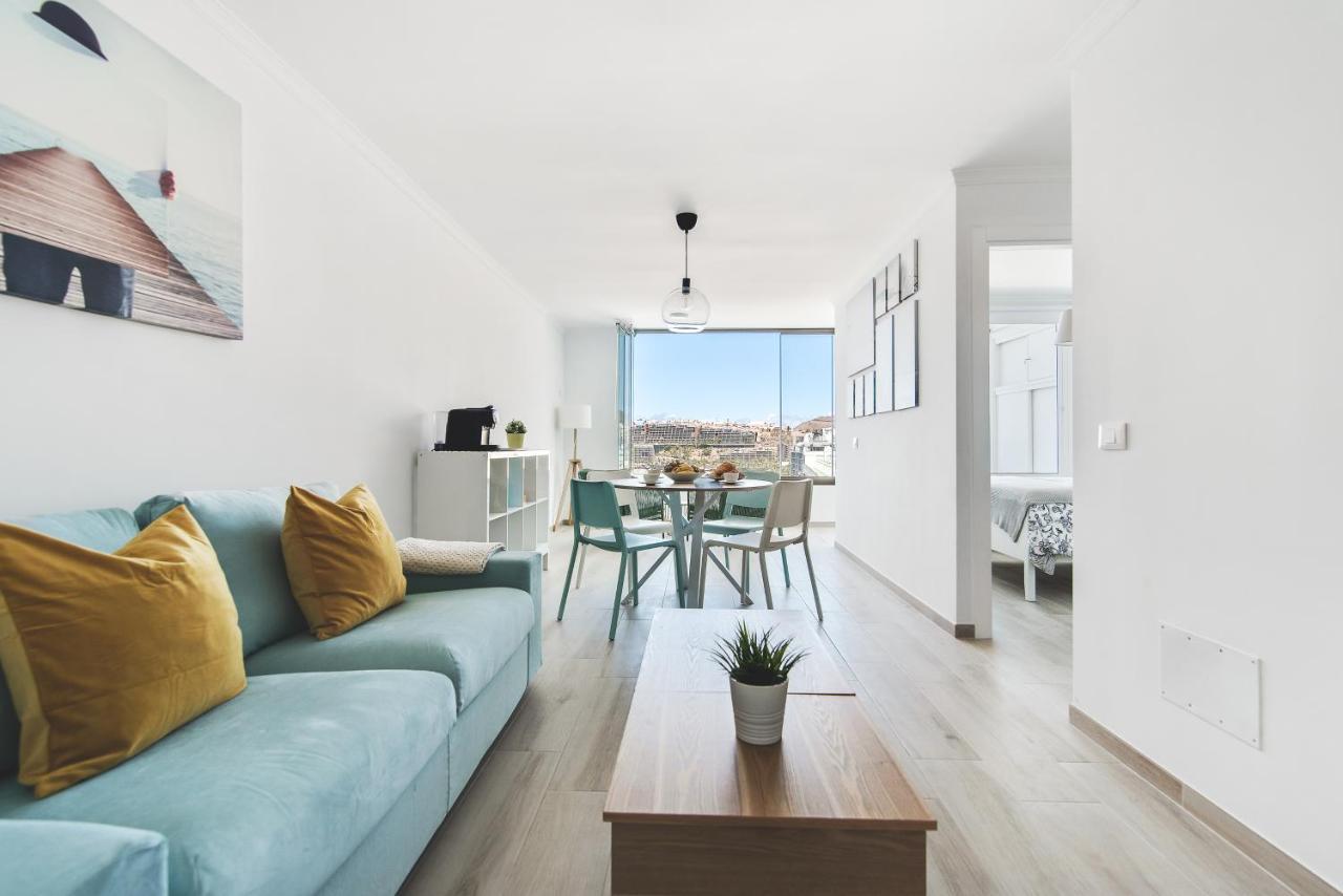 Home2Book Blue Sea View Patalavaca Beach Apartment المظهر الخارجي الصورة