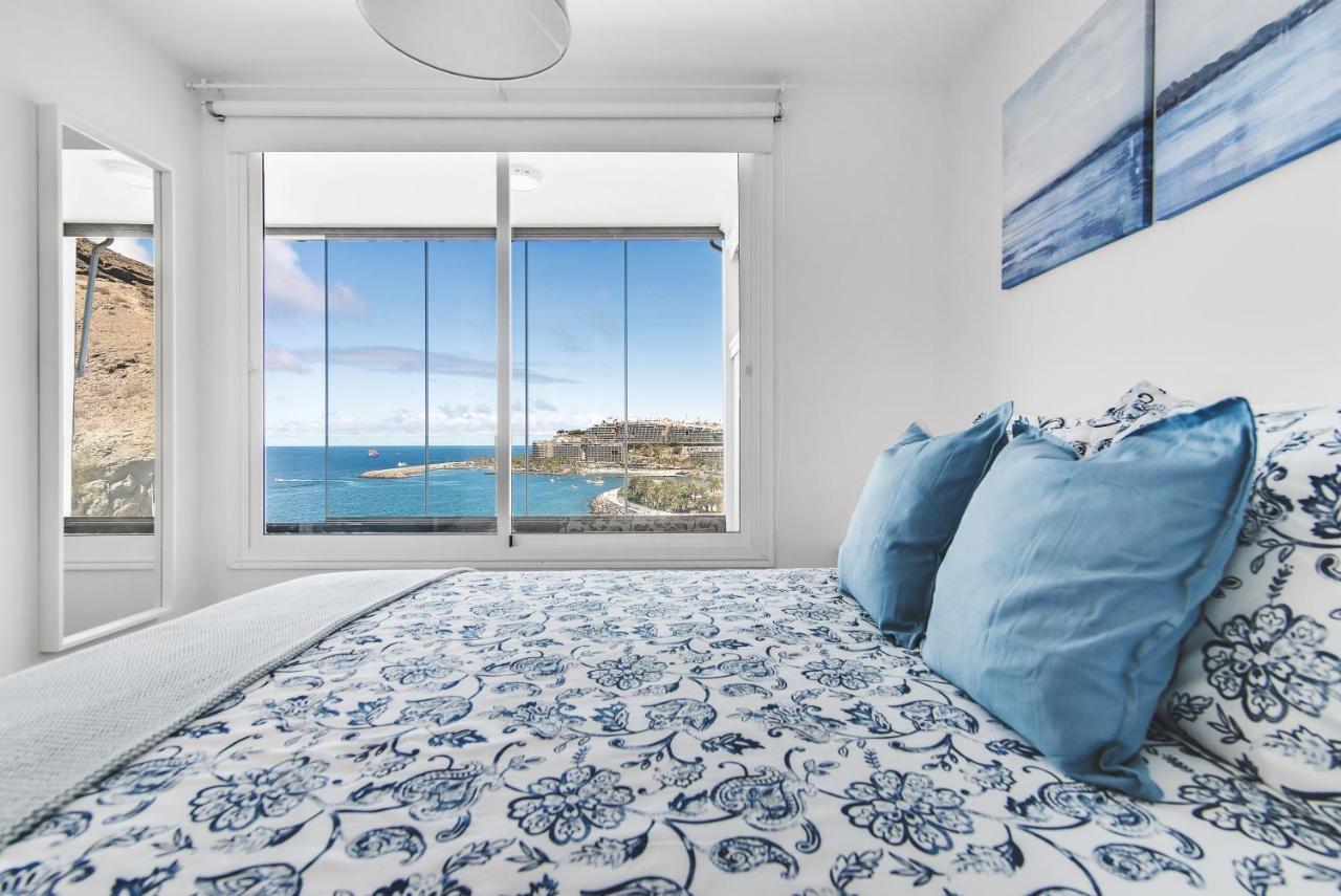 Home2Book Blue Sea View Patalavaca Beach Apartment المظهر الخارجي الصورة