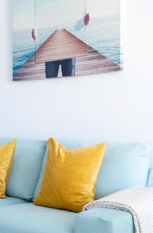 Home2Book Blue Sea View Patalavaca Beach Apartment المظهر الخارجي الصورة