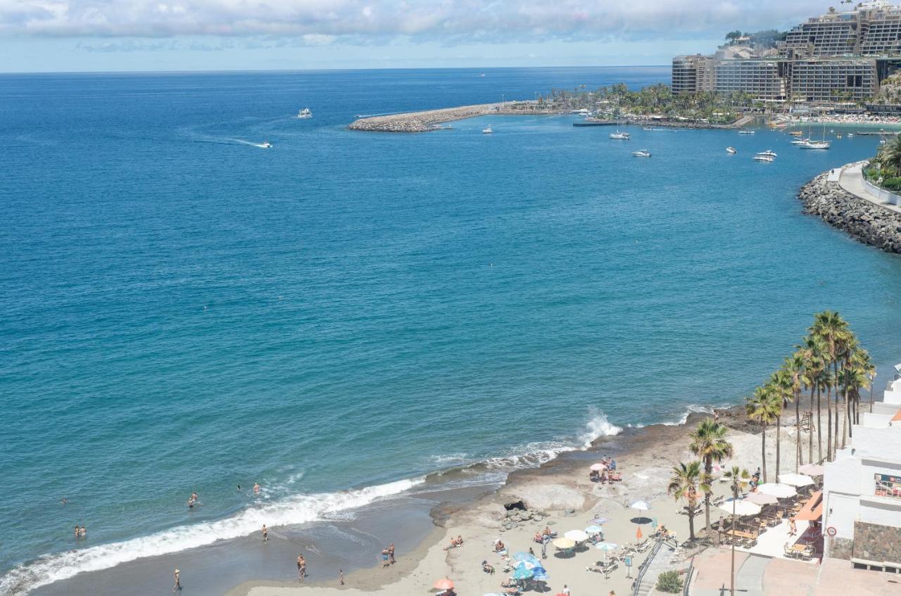 Home2Book Blue Sea View Patalavaca Beach Apartment المظهر الخارجي الصورة
