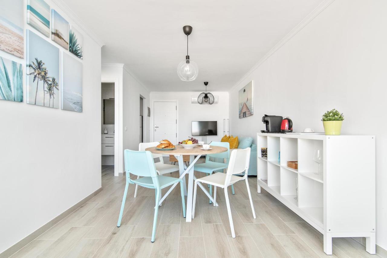 Home2Book Blue Sea View Patalavaca Beach Apartment المظهر الخارجي الصورة