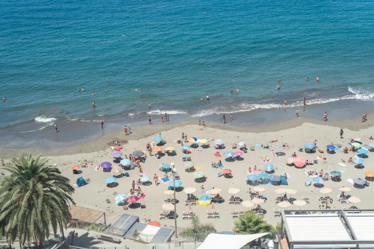 Home2Book Blue Sea View Patalavaca Beach Apartment المظهر الخارجي الصورة