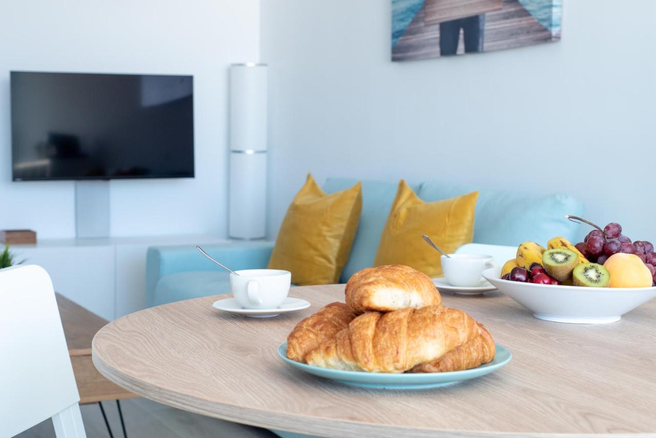 Home2Book Blue Sea View Patalavaca Beach Apartment المظهر الخارجي الصورة