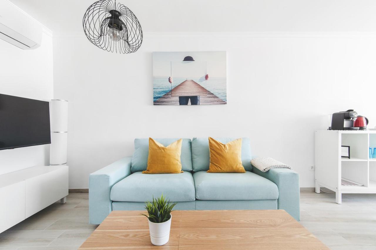 Home2Book Blue Sea View Patalavaca Beach Apartment المظهر الخارجي الصورة
