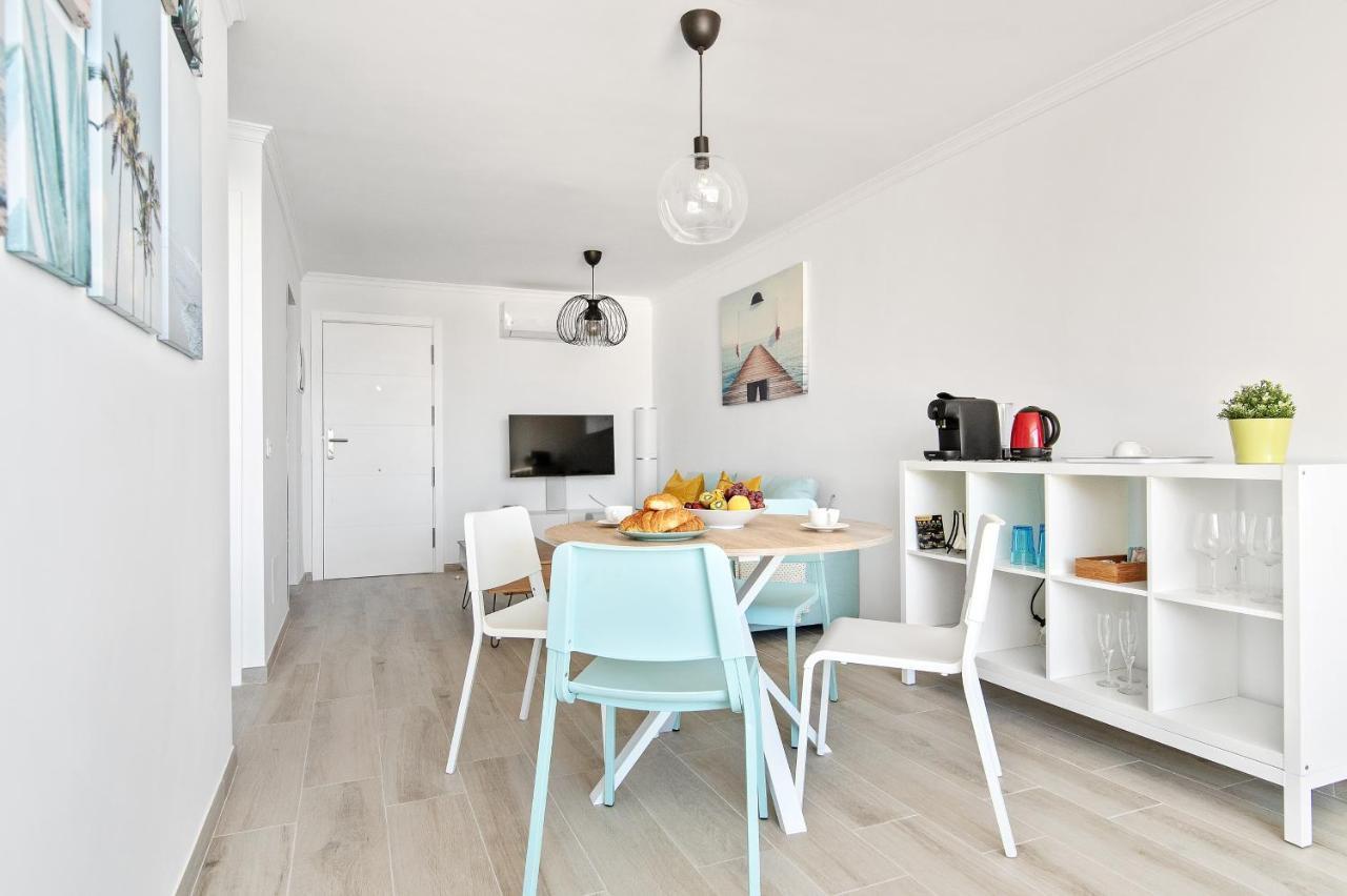 Home2Book Blue Sea View Patalavaca Beach Apartment المظهر الخارجي الصورة