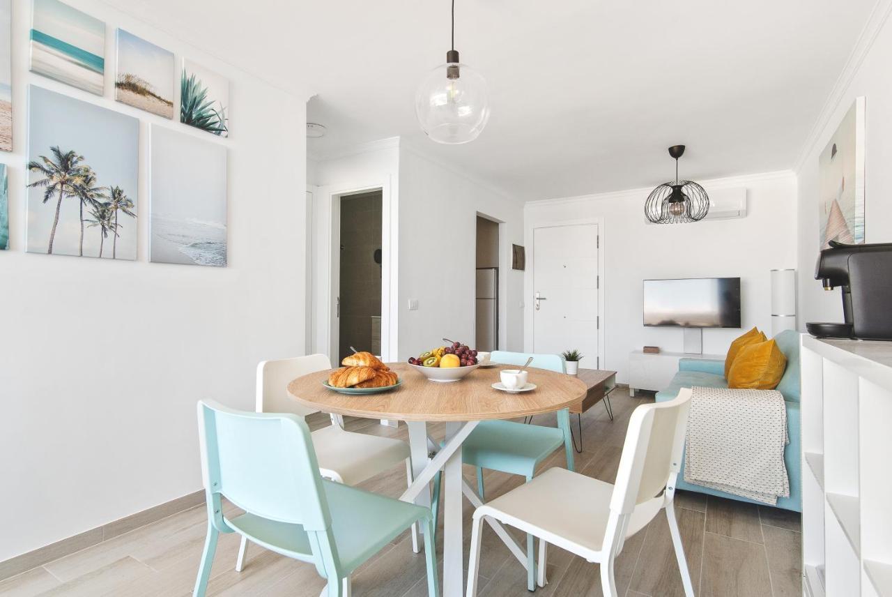 Home2Book Blue Sea View Patalavaca Beach Apartment المظهر الخارجي الصورة